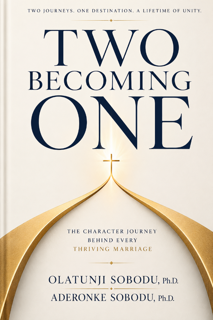 Two Becoming One