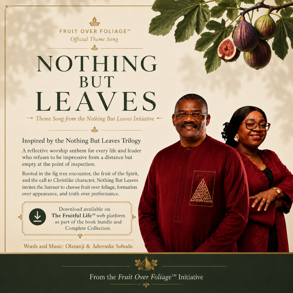 Nothing But Leaves — Promotional Poster