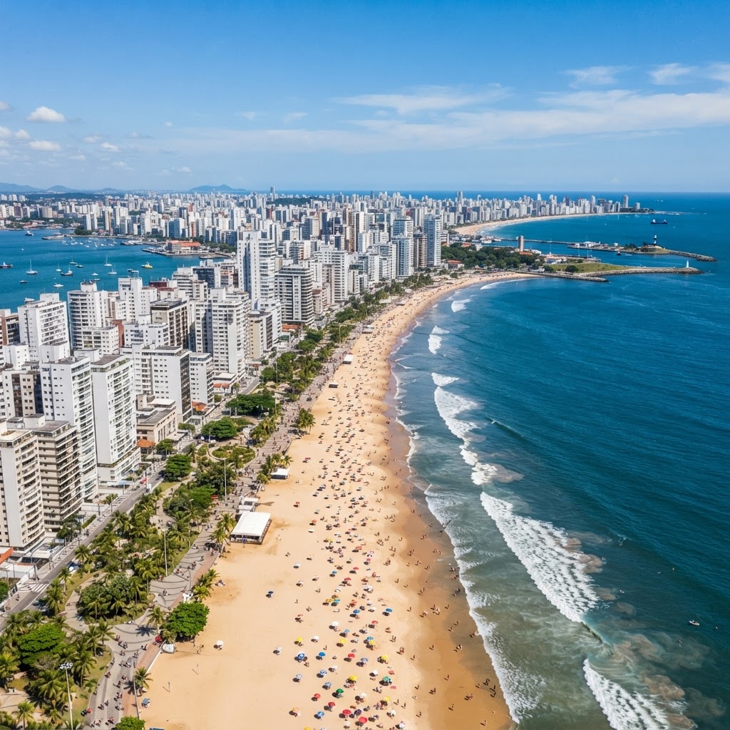 Marapé em Santos: Tradição, Tranquilidade e Qualidade de Vida no Coração da Cidade