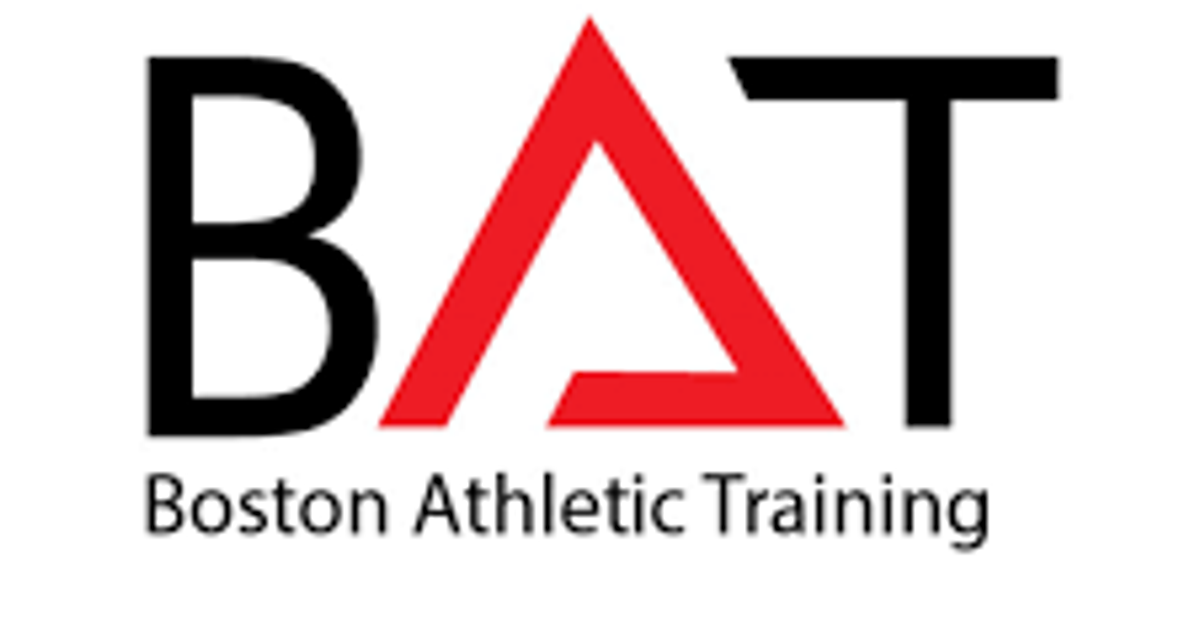 Boston Athletic Training logo