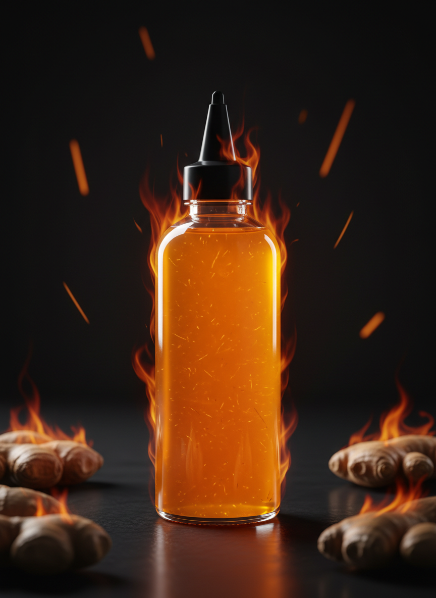 Spicy Ginger Kick