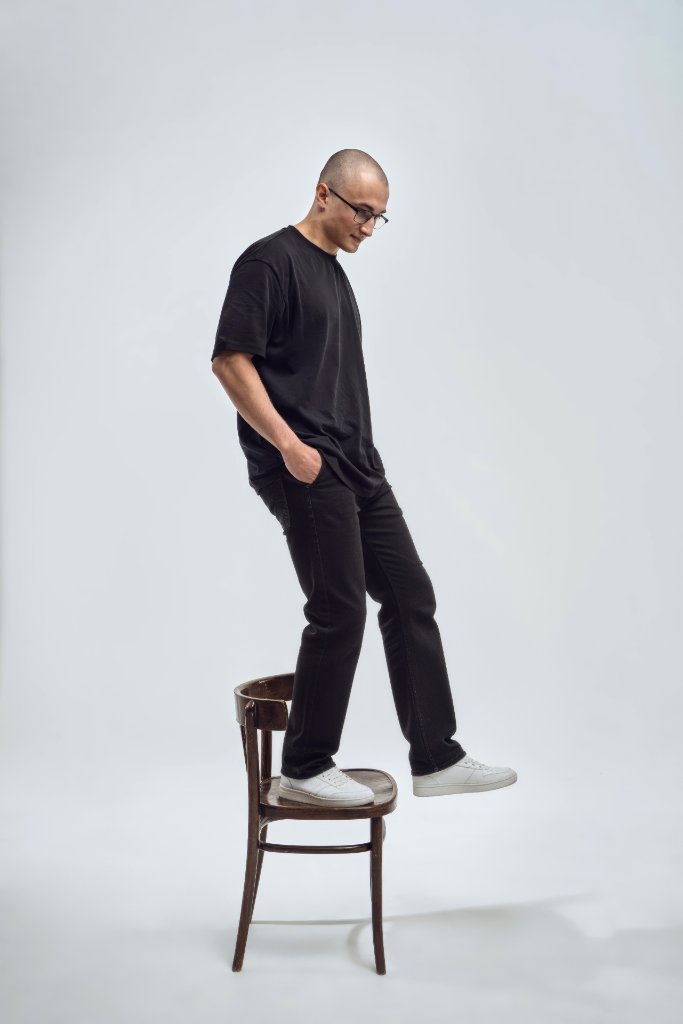 Anton Luget — visualisation specialist
