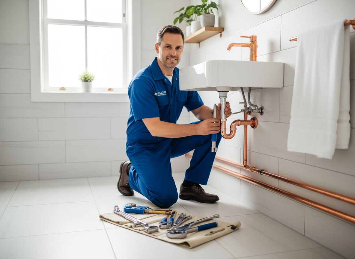 Sewer and Drain Services service