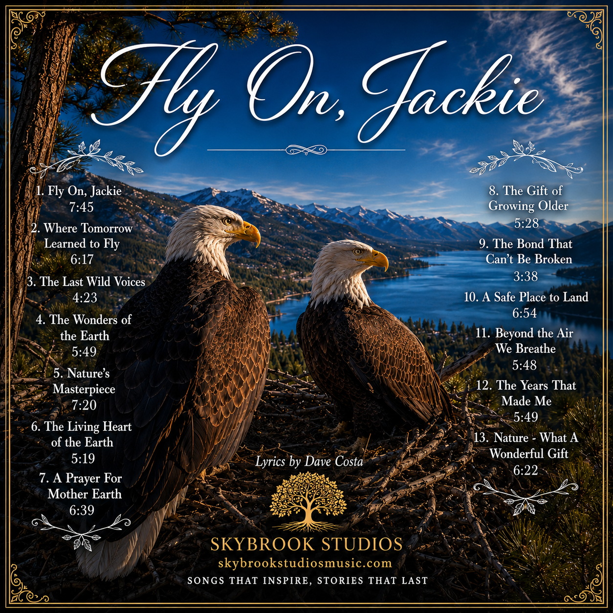Fly On, Jackie