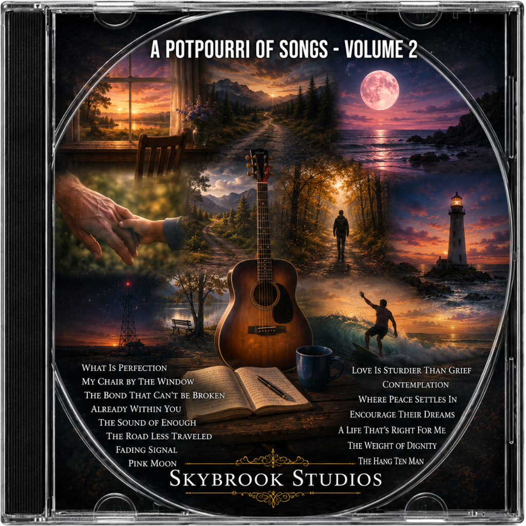 A Potpourri of Songs - Volume 2