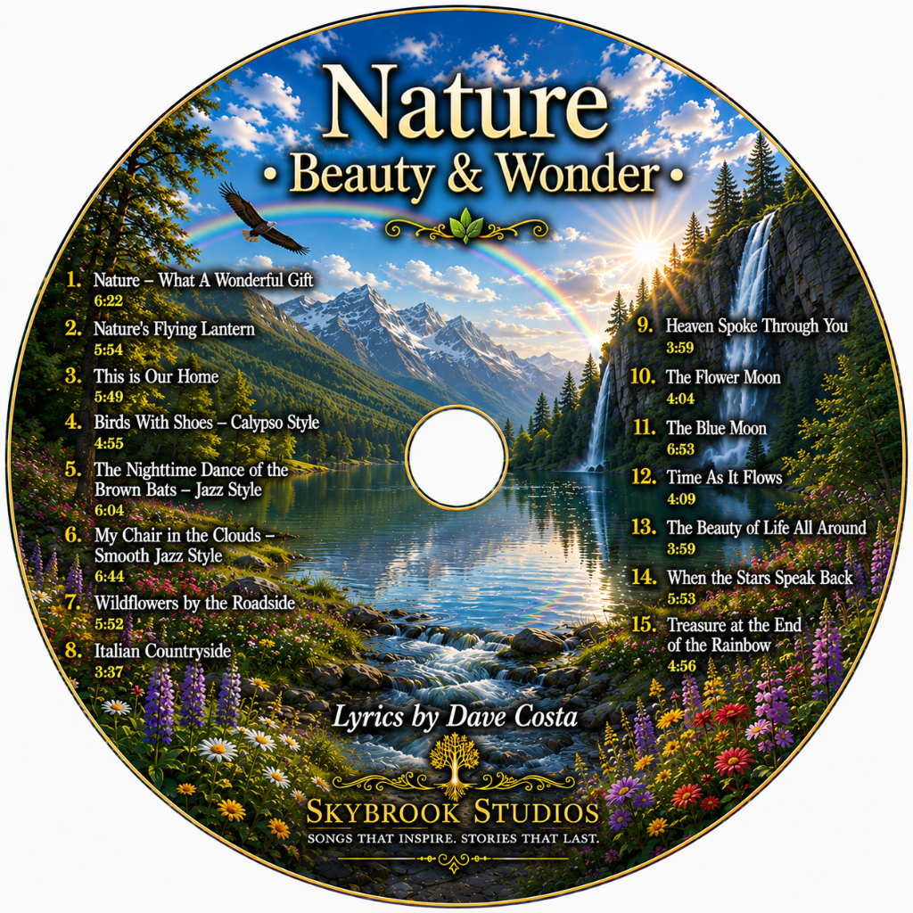 Nature • Beauty & Wonder