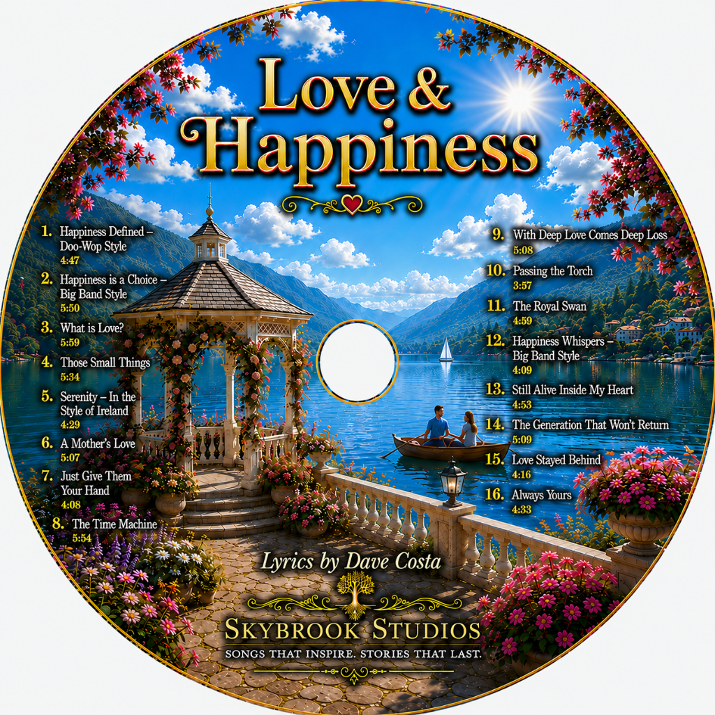 Love & Happiness