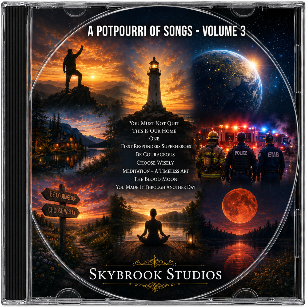 A Potpourri of Songs - Volume 3