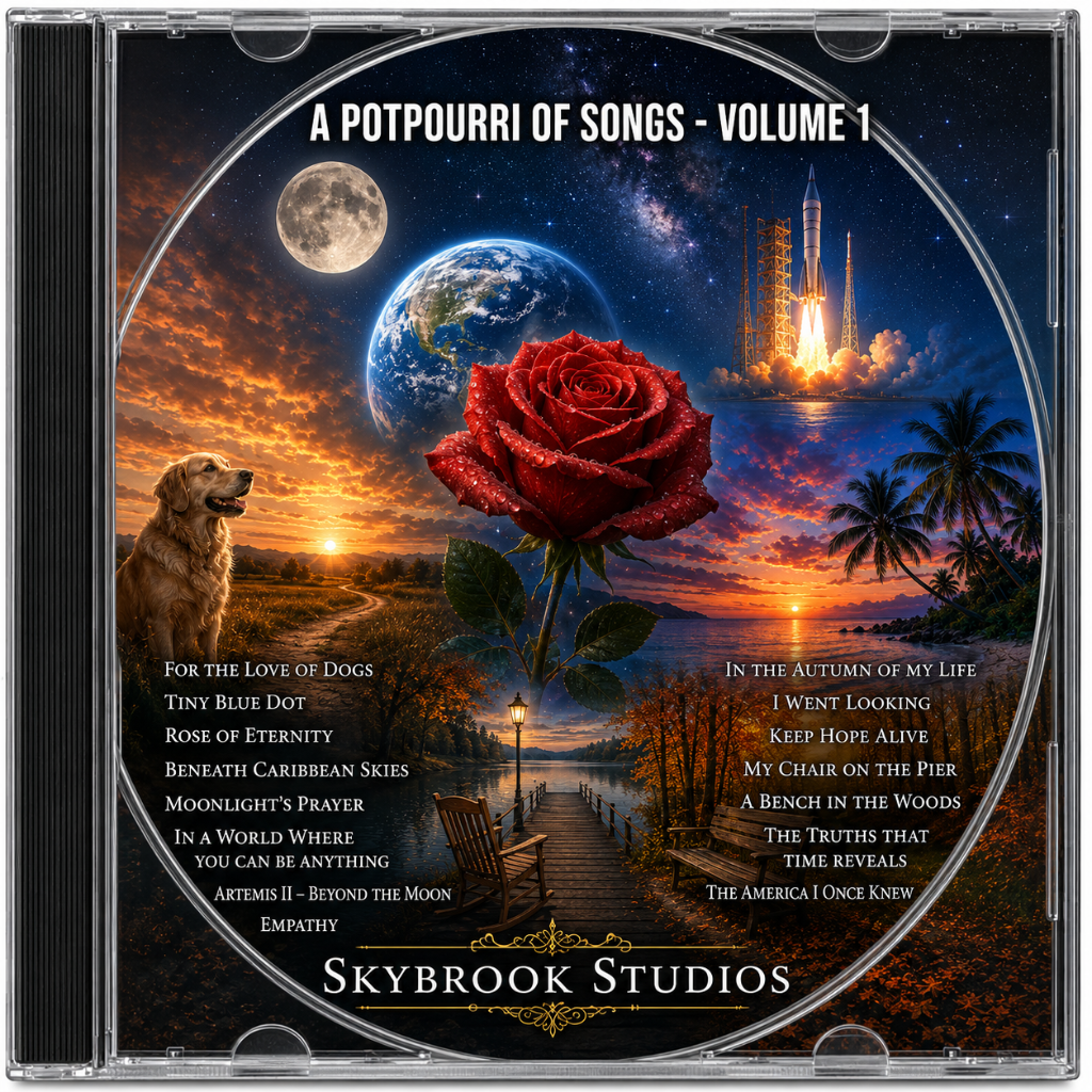 A Potpourri of Songs - Volume 1