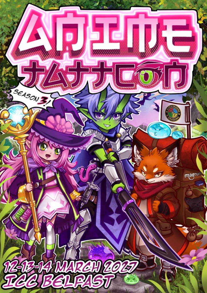 Anime TattCon Logo