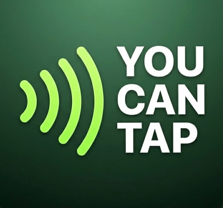 YOU CAN TAP