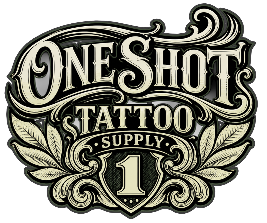 ONE SHOT Tattoo Supply — Coming Soon