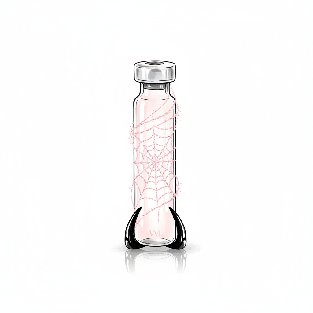 Lipo-C peptide vial