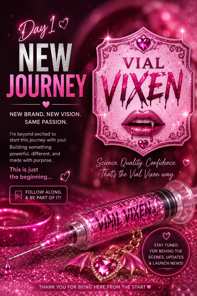 Vial Vixen