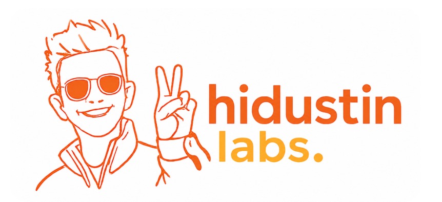 hidustin labs.