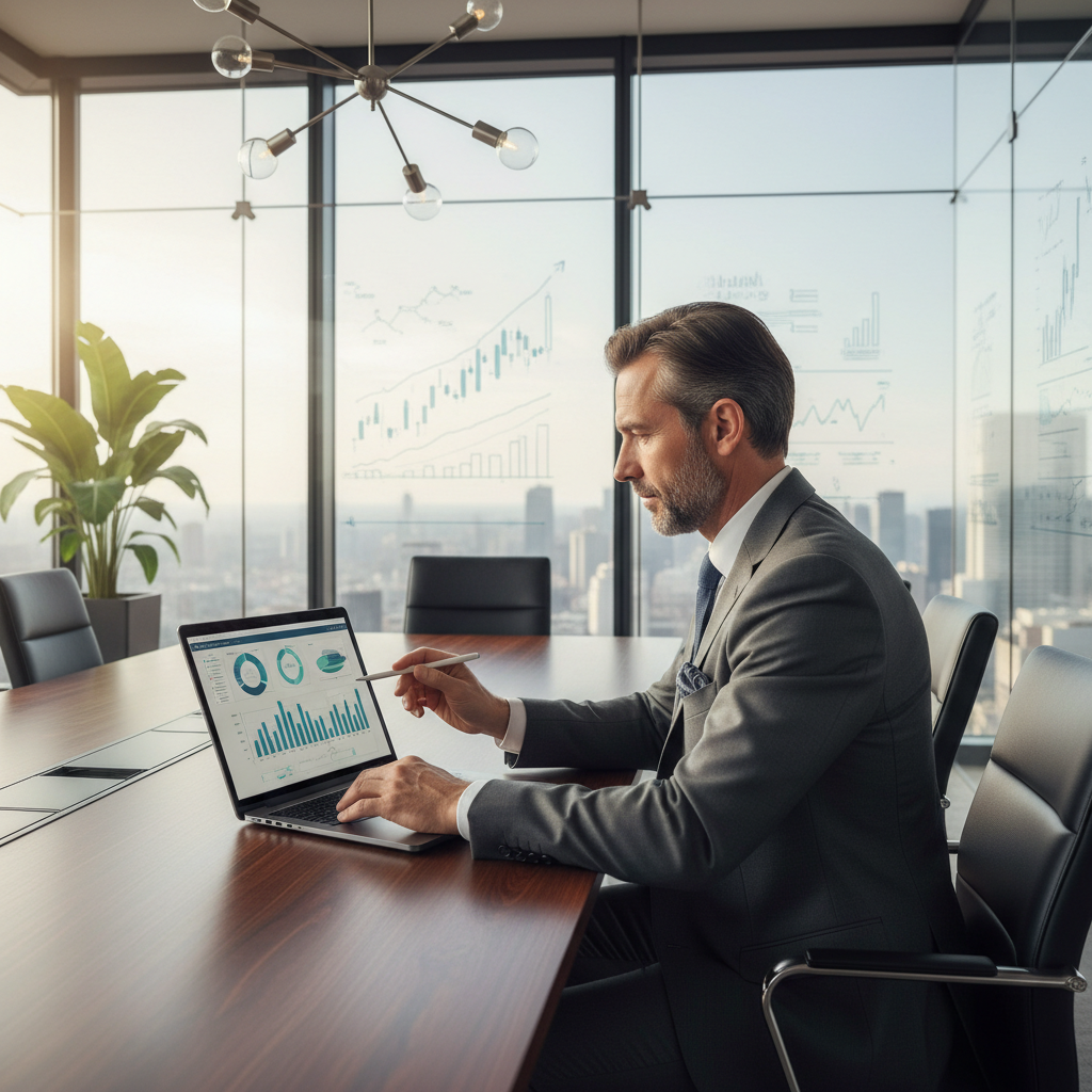 How to Recruit a CFO for a Growing Company