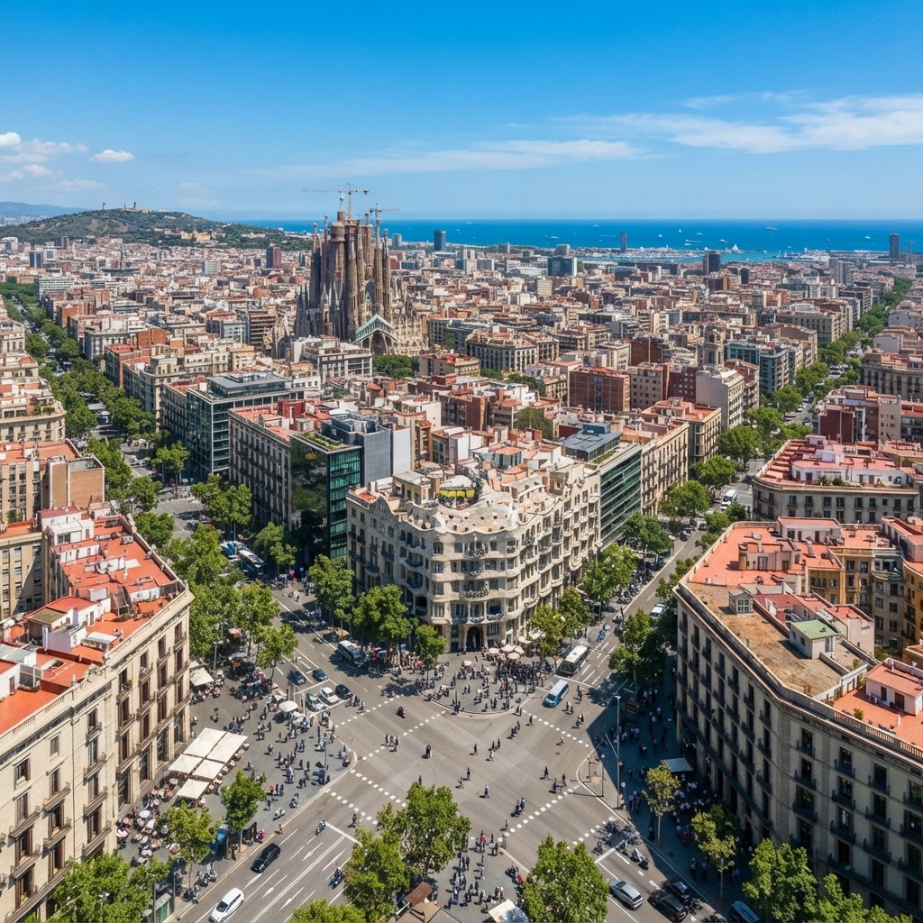Hiring French-Speaking Sales Talent in Barcelona