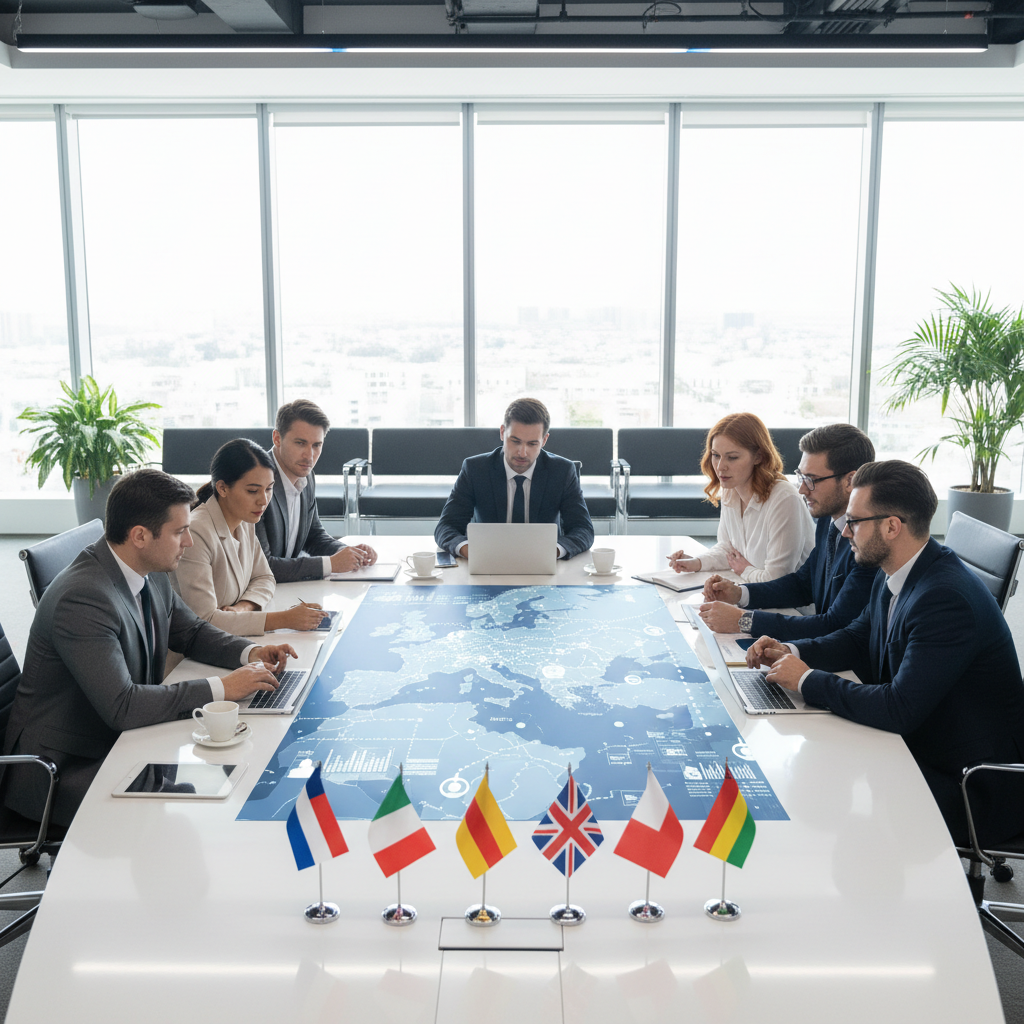 The Complete Guide to Hiring Across Multiple European Countries