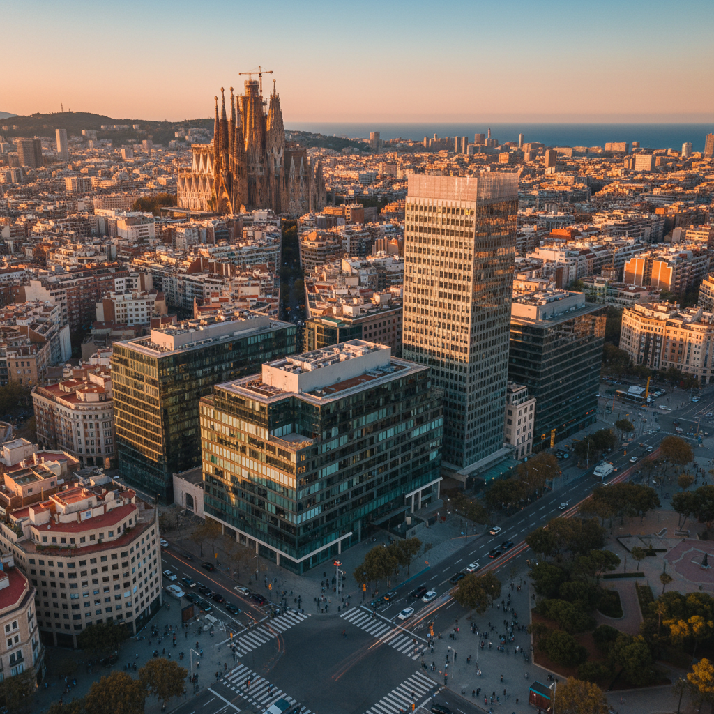 Why Barcelona Has Become a Hub for International Talent