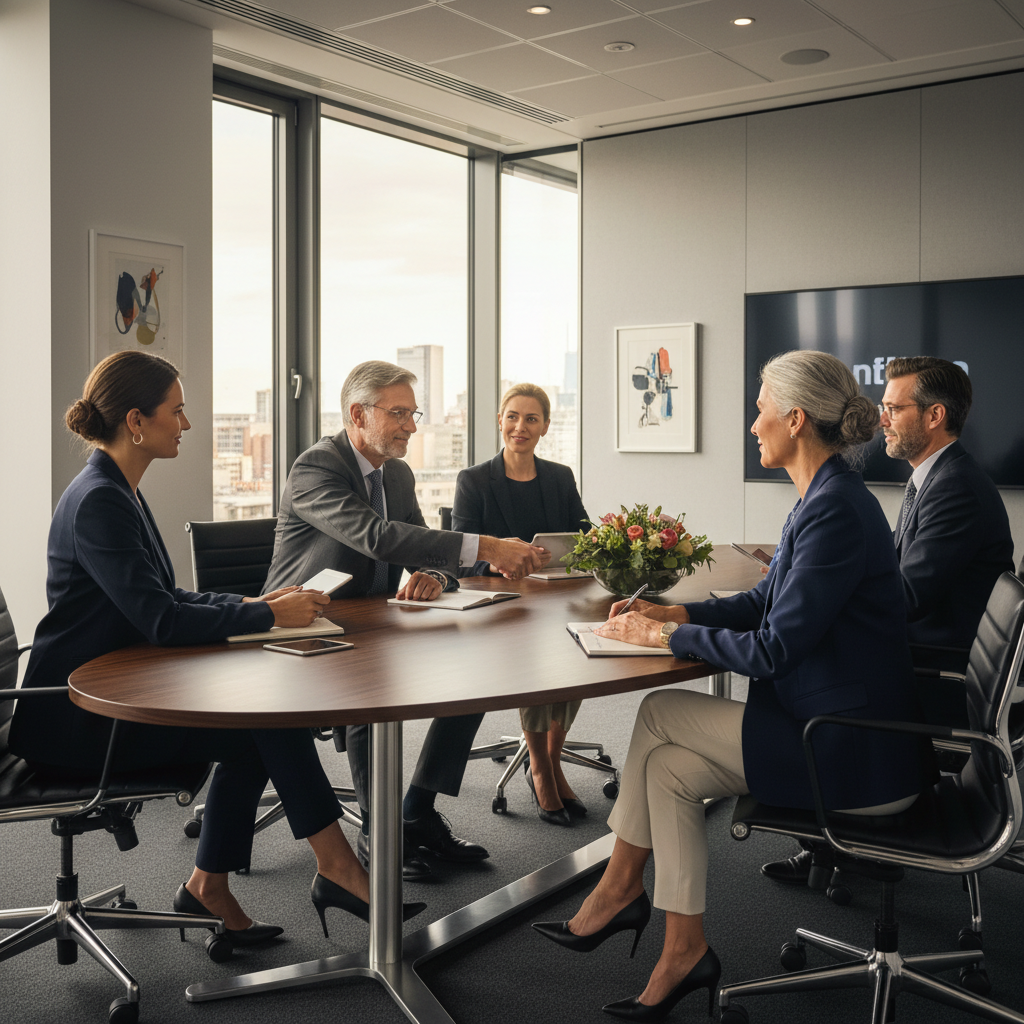 How to Recruit Top HR Directors and Finance Leaders for Growing Companies