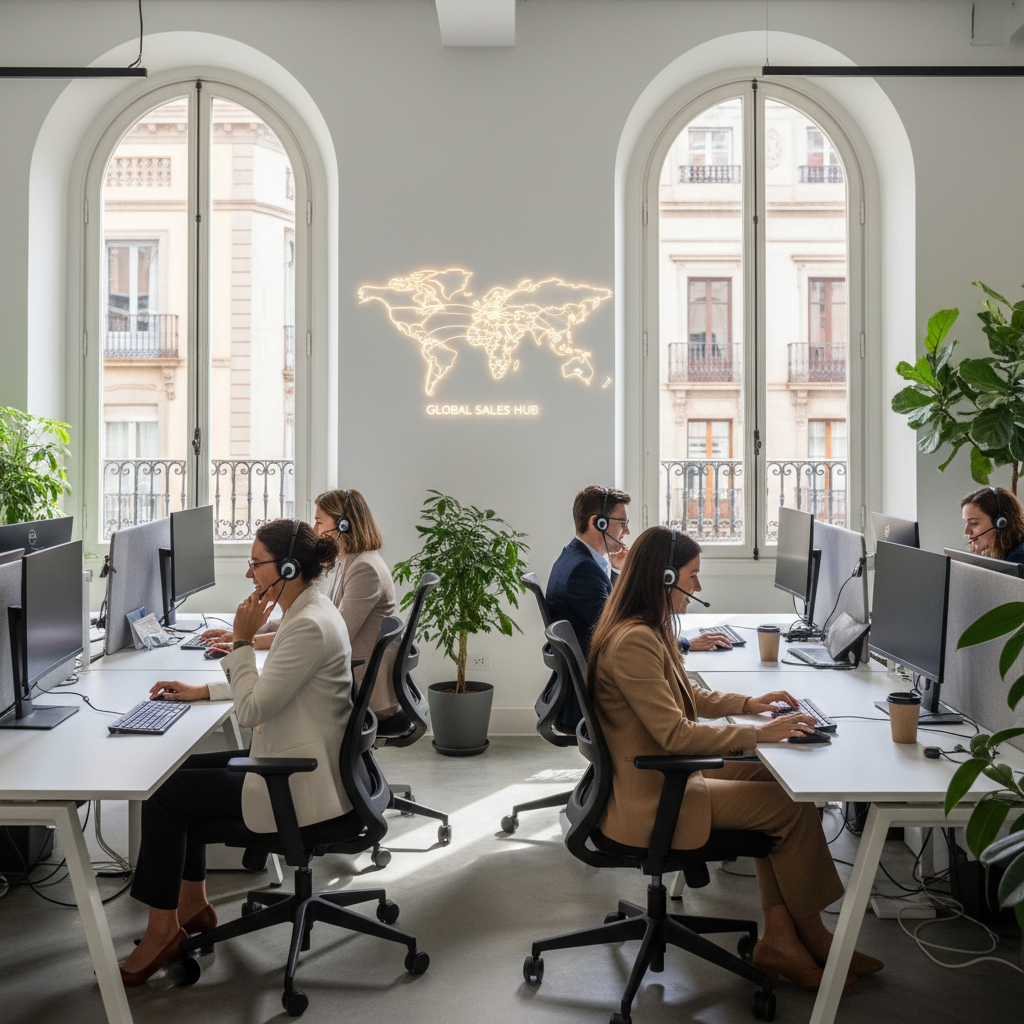 How to Hire SDRs and BDRs Across Europe