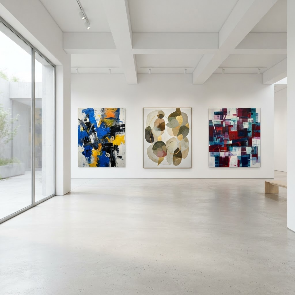 Anish Kapoor Exhibition