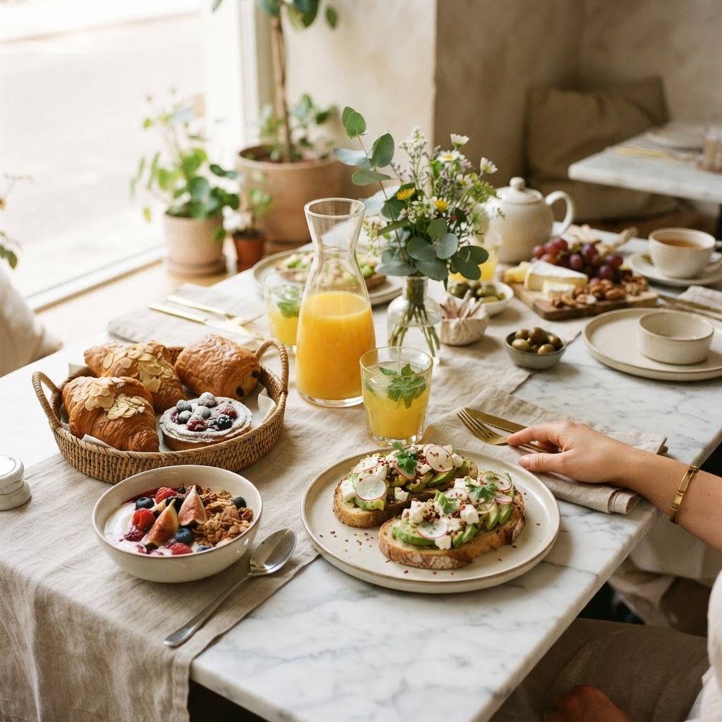 West End Musical Brunch