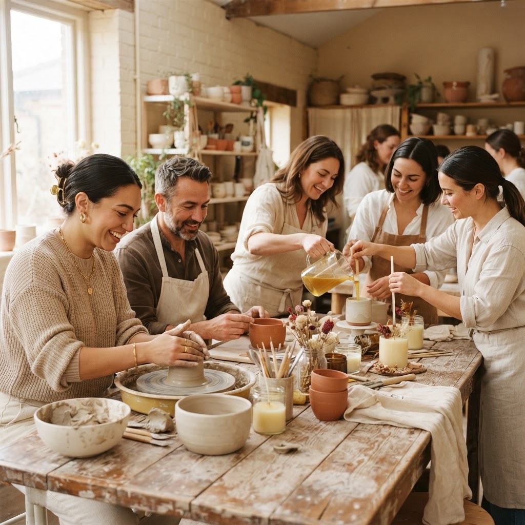 The Sunday Artisan Market