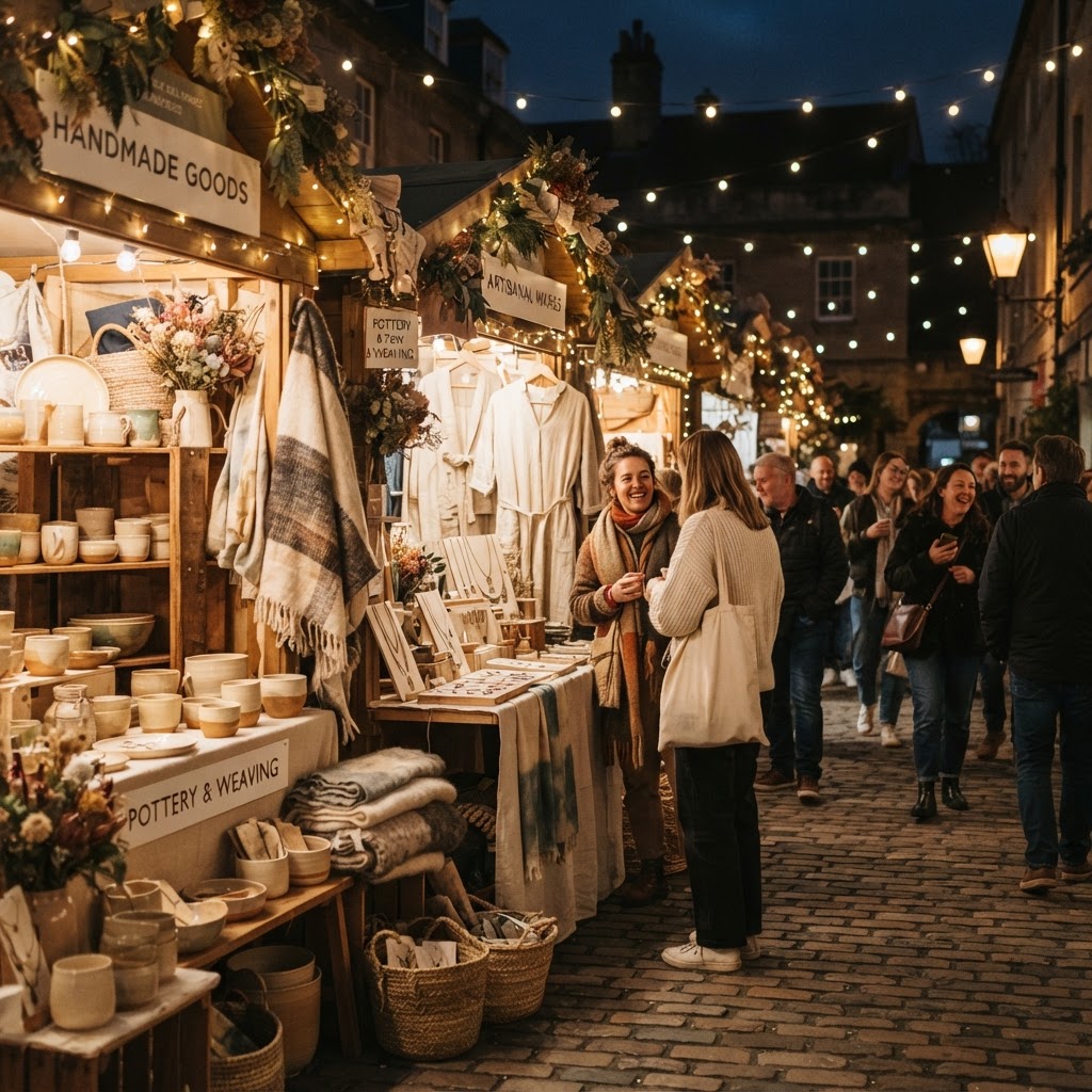 The Giant London Flea Market