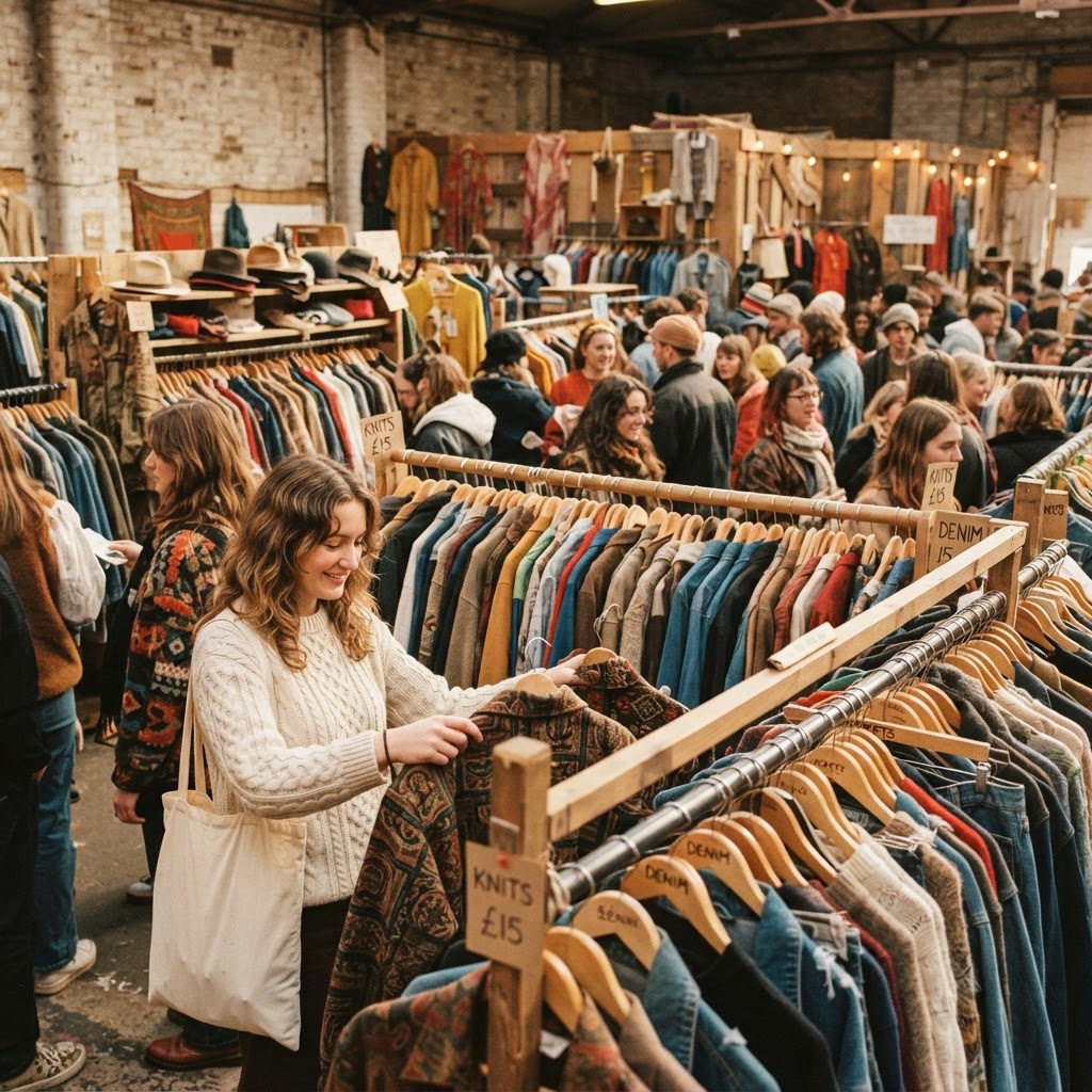 Fabric Sale Pop-Up & Stash Swap