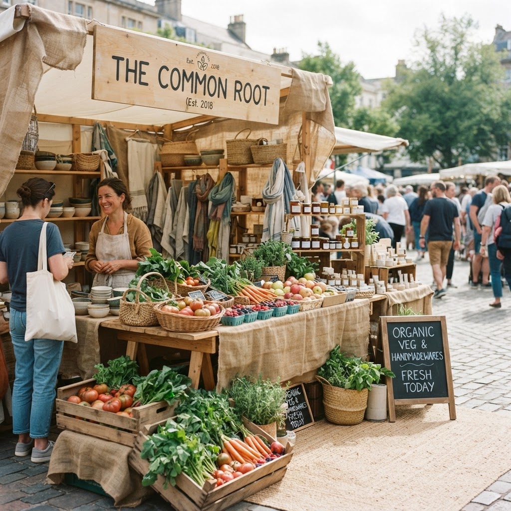 Victoria Park Market