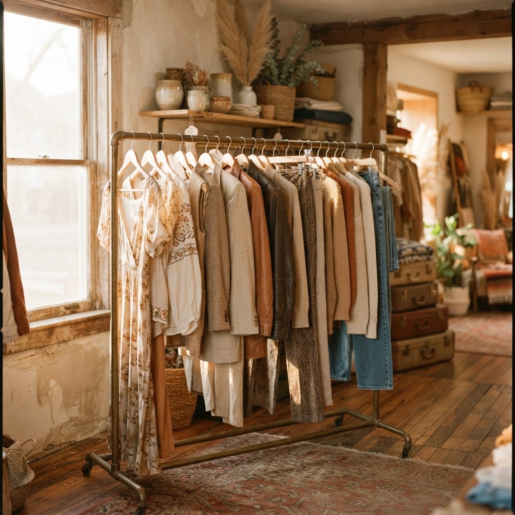 Pop Up Vintage Marketplace