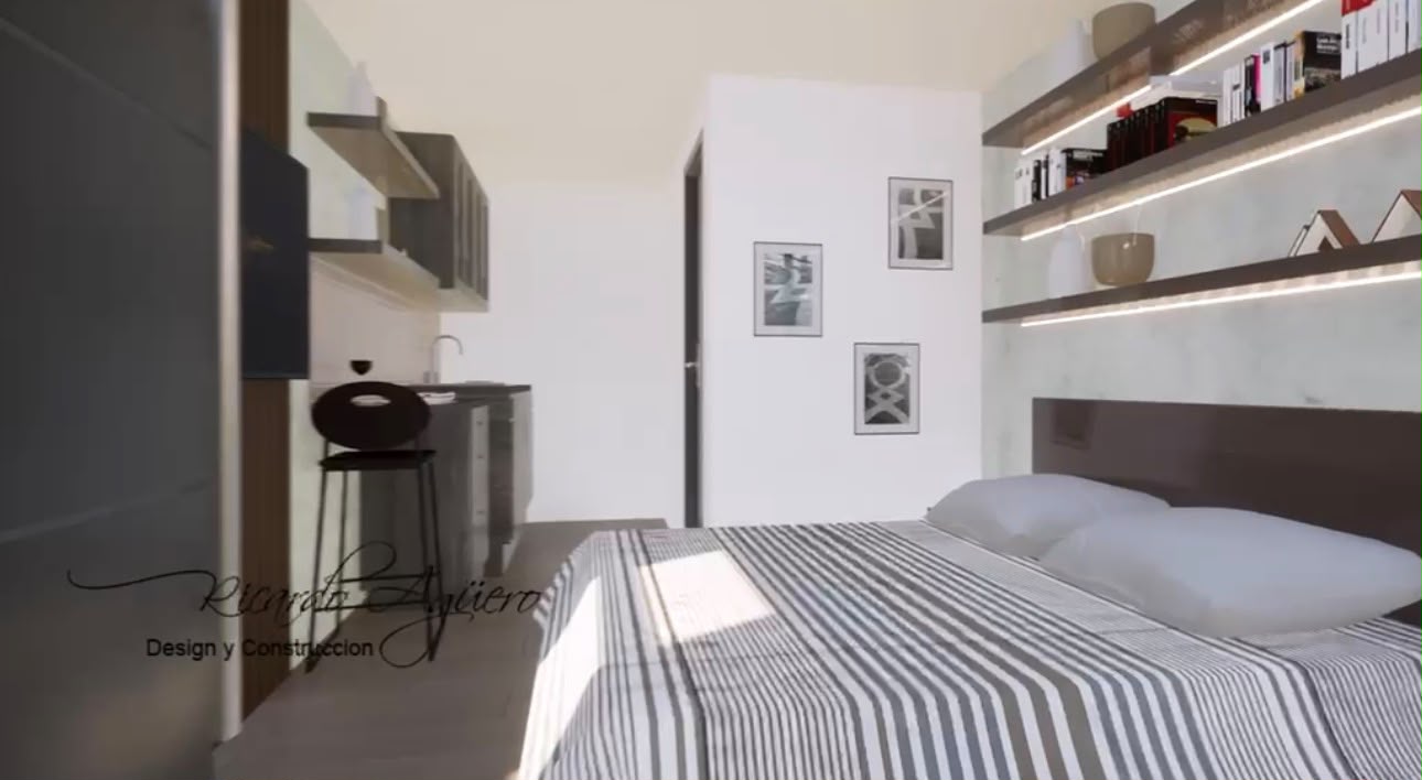 Estudio Compacto Modular