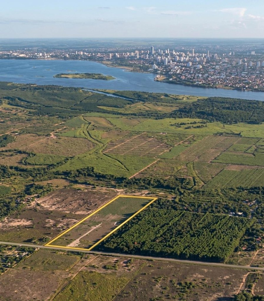 TERRENO RURAL  EXCEPCIONAL EN VENTA – CHACO’Í, NUEVA ASUNCIÓN, PARAGUAY