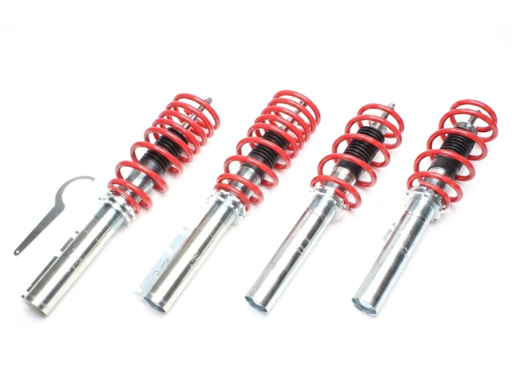 TA Technix Adjustable Coilover Kit — TA Technix Porsche suspension part