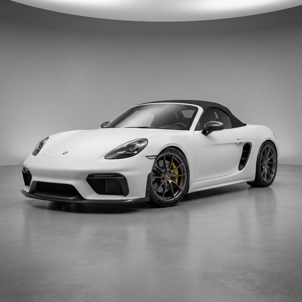 987 Boxster Stage 1