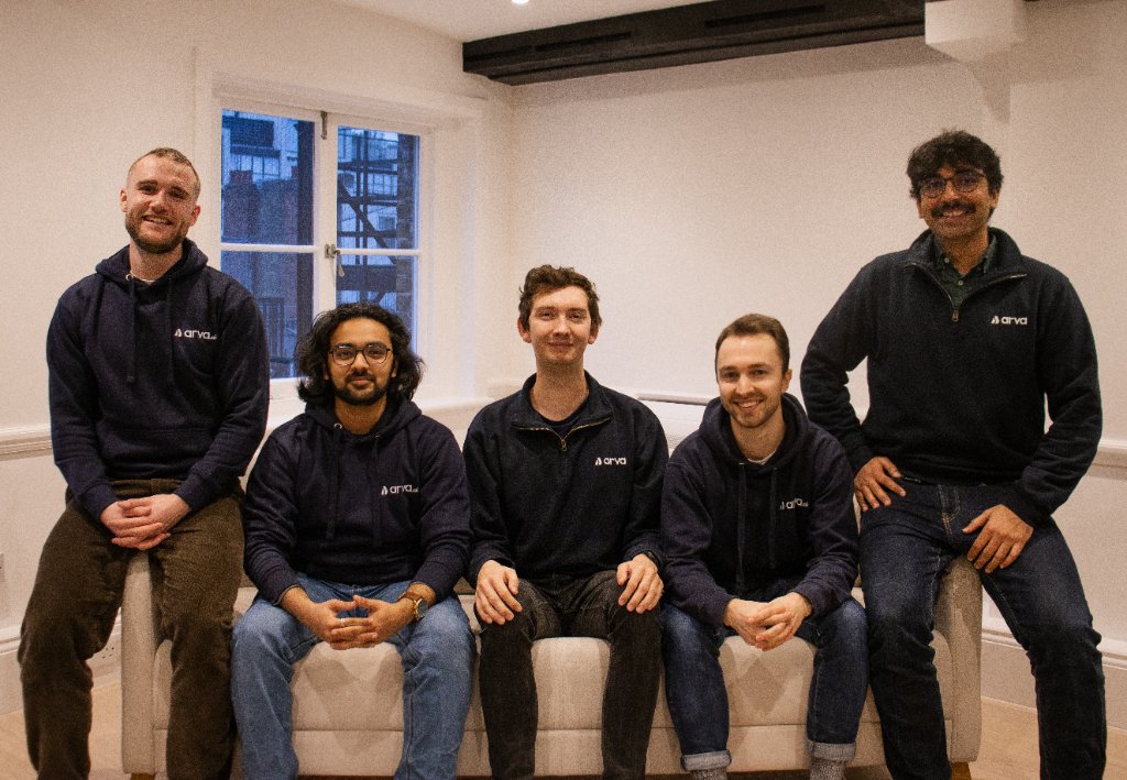 Corporate team group photo