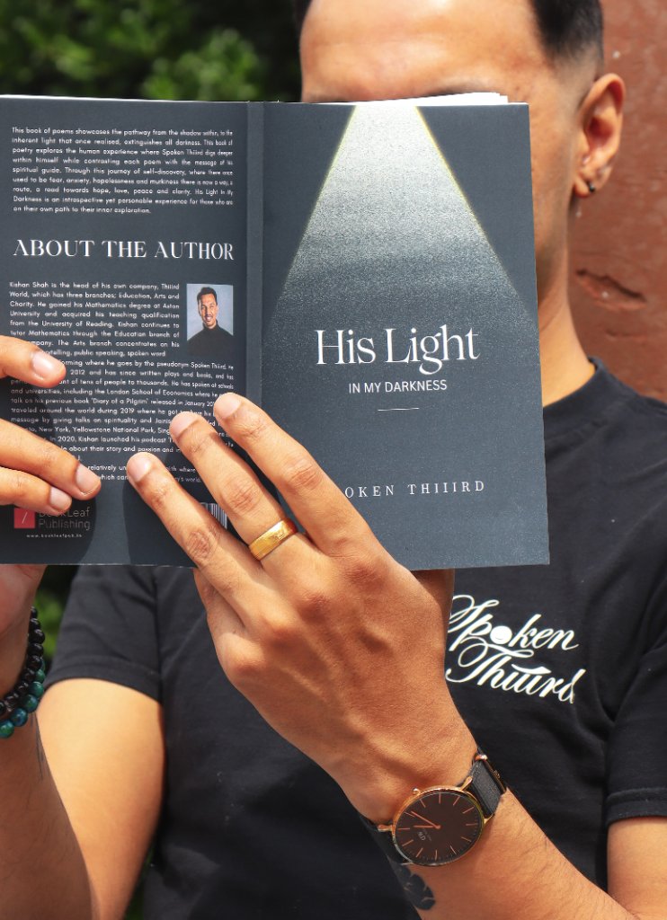 Kishan Shah (SpokenThiiird) - Brand / PR