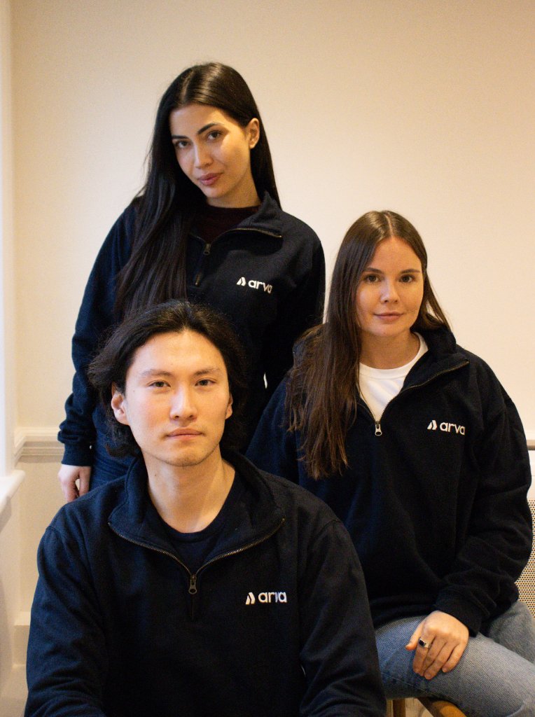 Team group portrait
