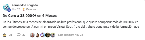 De cero a más de $38.000 USD