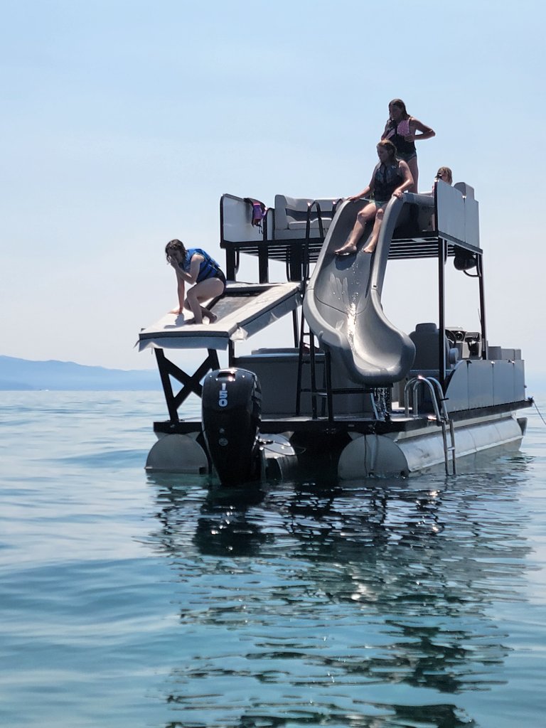 Climb Aboard
