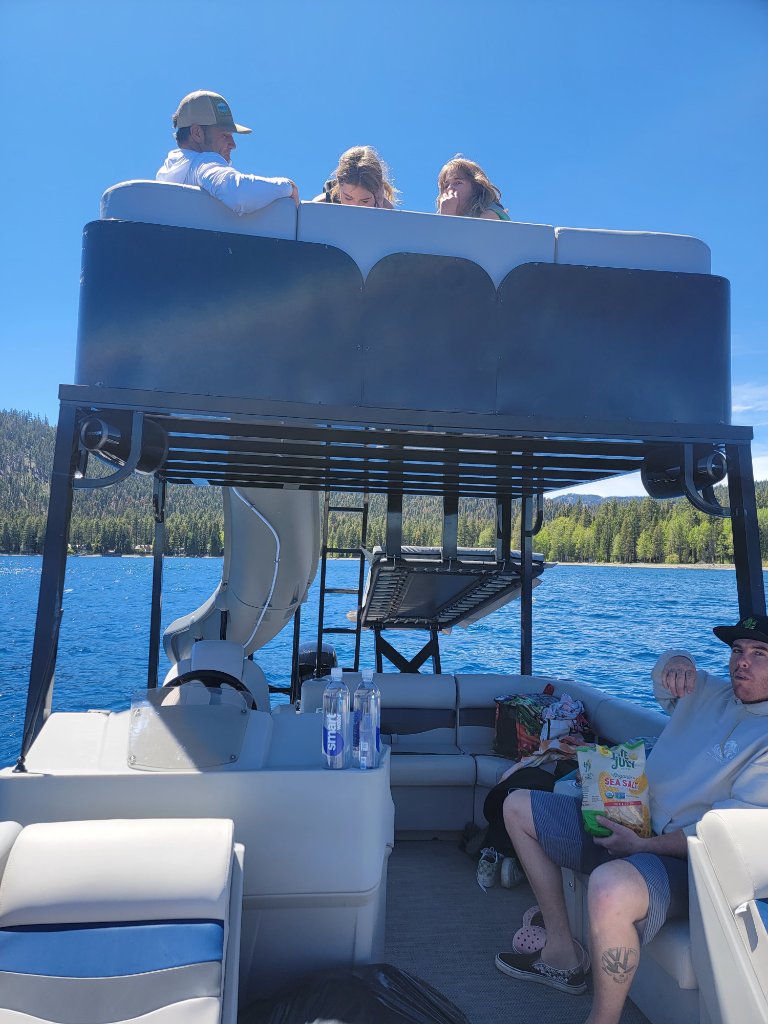 Onboard Comforts