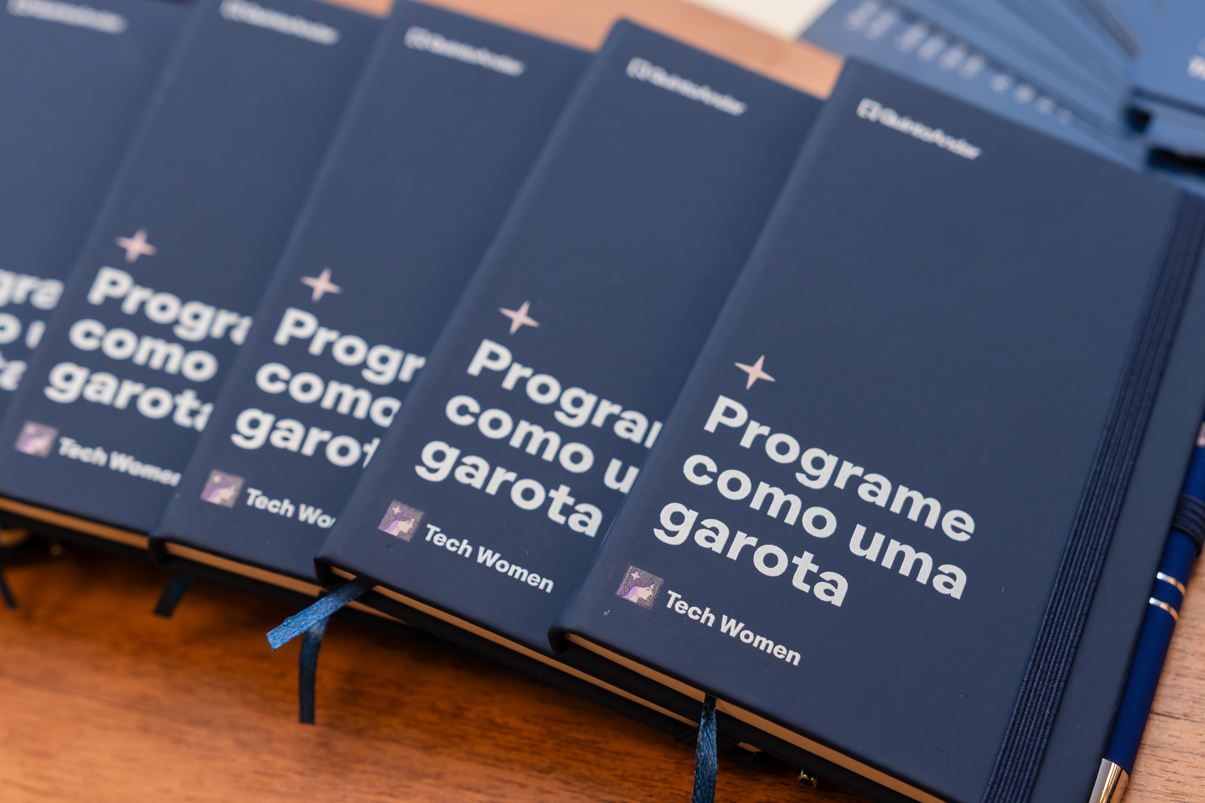 Tech Women QuintoAndar — primeiro encontro