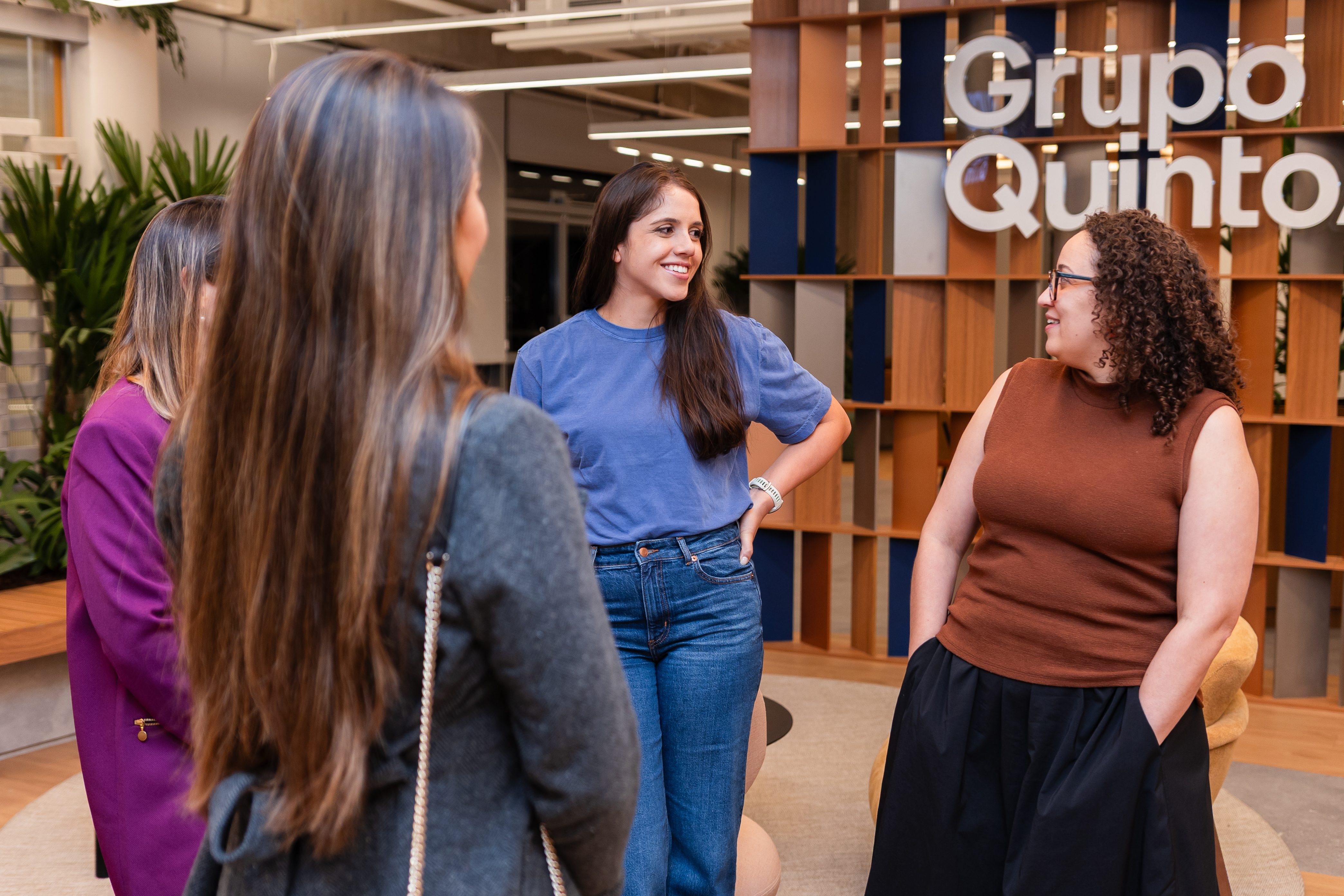 Tech Women QuintoAndar