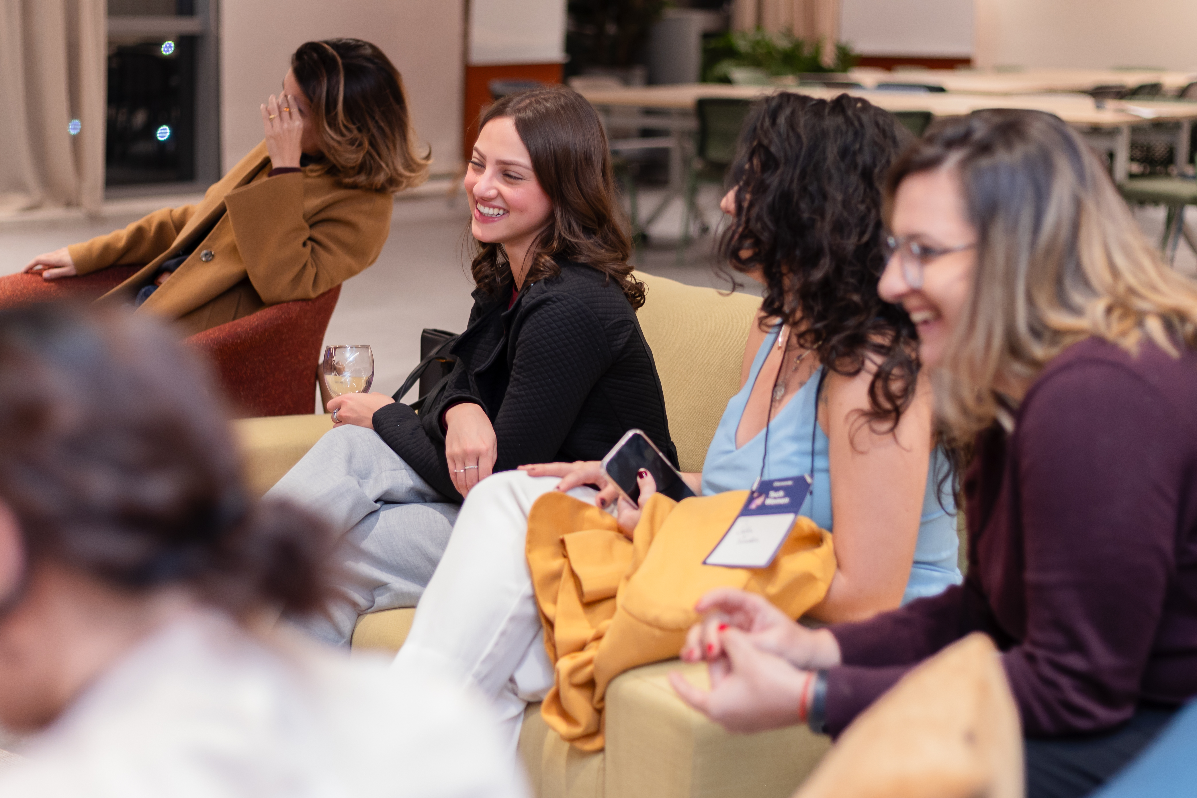 Tech Women QuintoAndar — primeiro encontro