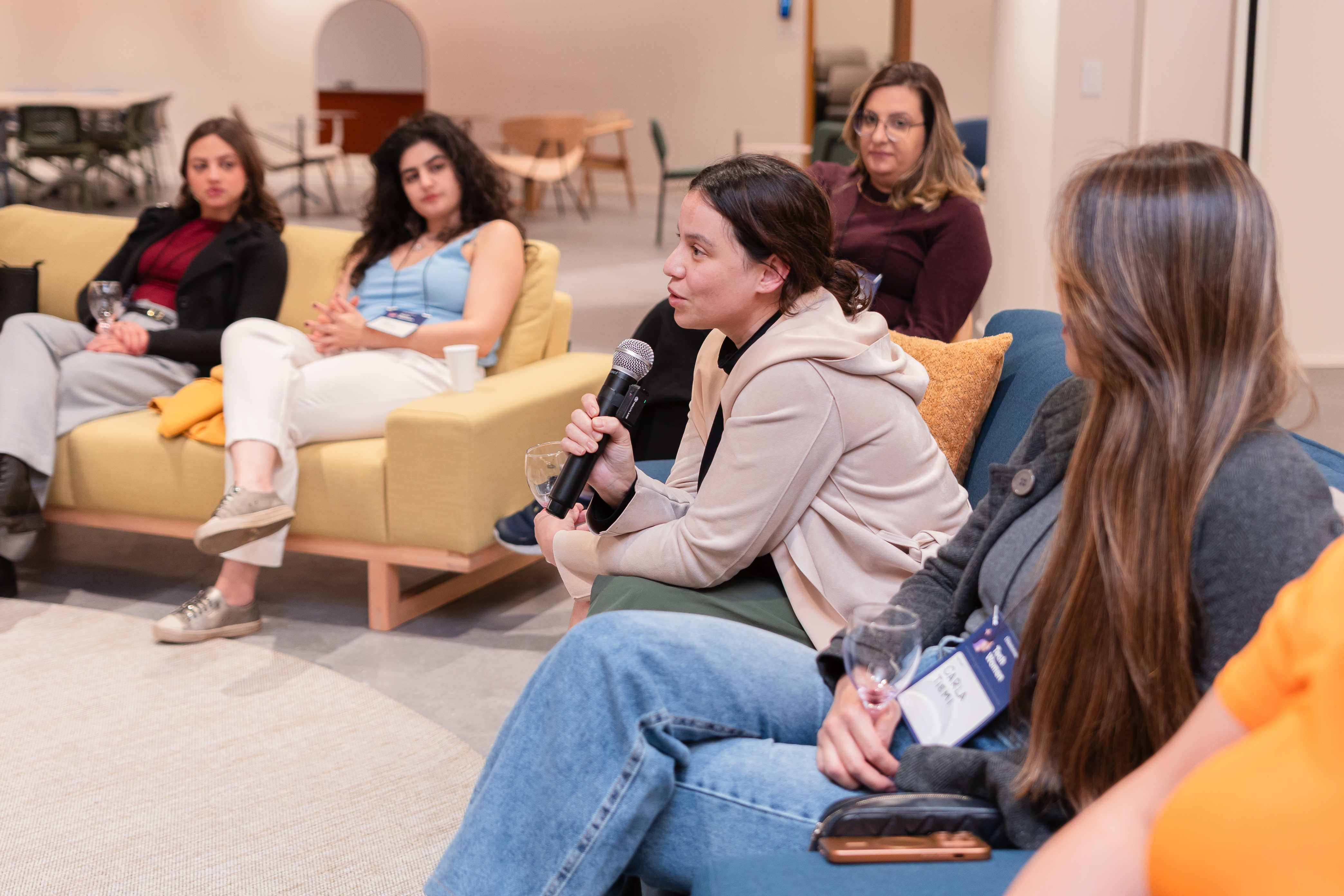 Tech Women QuintoAndar — primeiro encontro