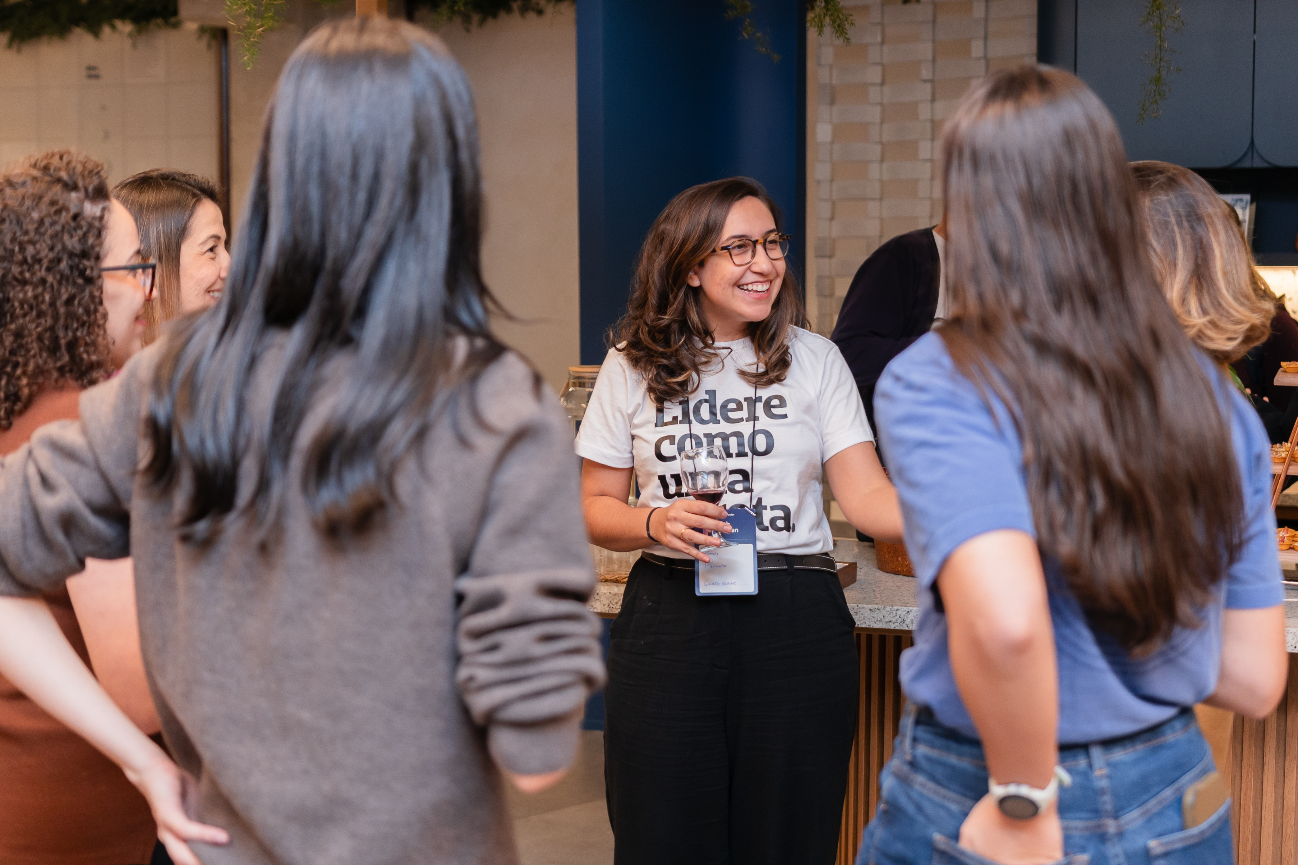 Tech Women QuintoAndar — primeiro encontro