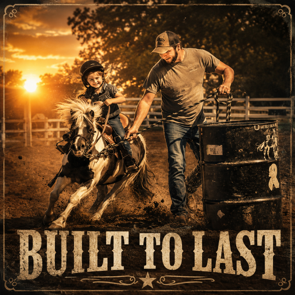 Built to Last cover art