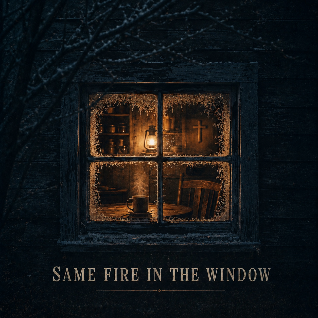 Same Fire in the Window cover art