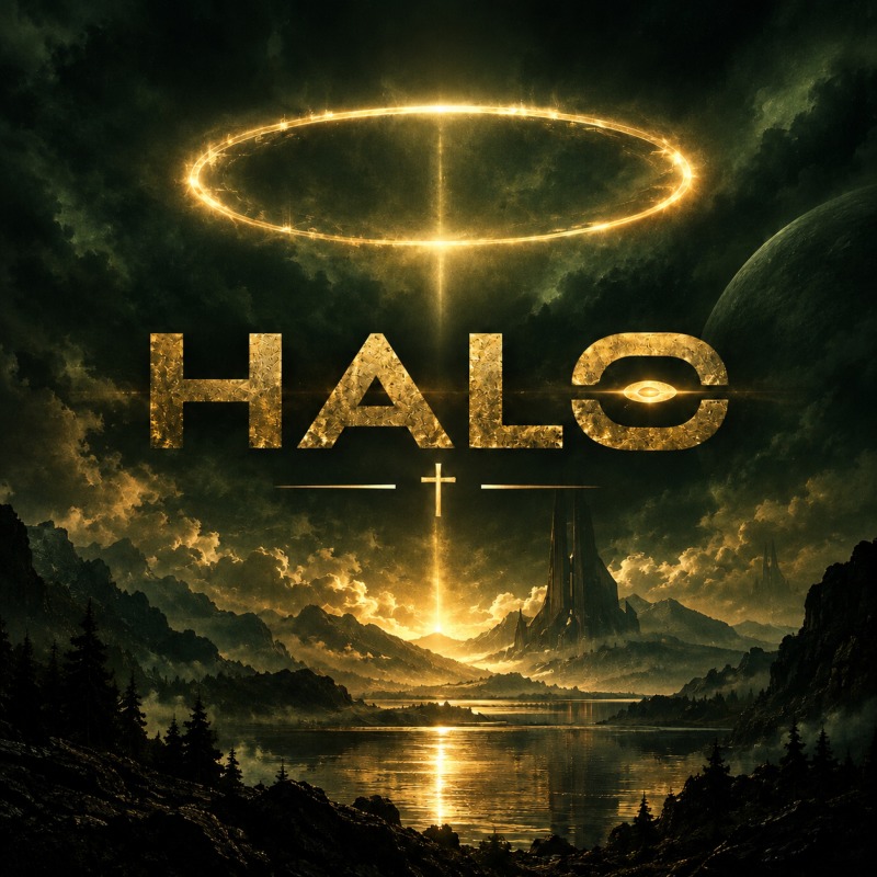 HALO cover art